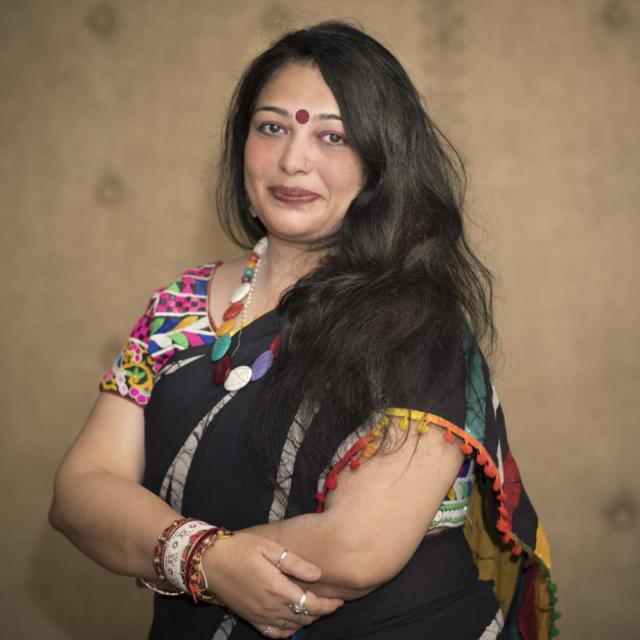 Meghana oza 